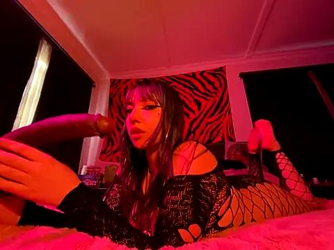 GoddessJemma on StripChat 