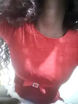 GoddessVee on StripChat 