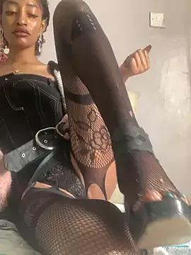 GoddessVee on StripChat 