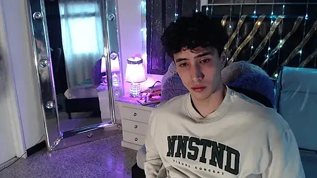 gojo_satoru_18 on StripChat