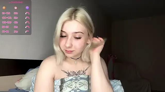 Golden_Vibe — Soft touch my boobs!