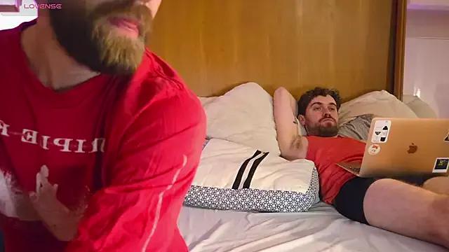 GunnarReed on StripChat 