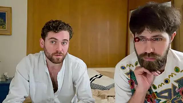 GunnarReed on StripChat 