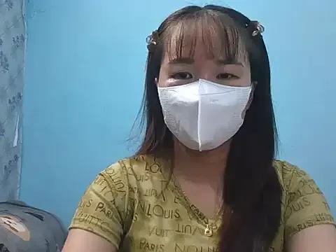 Hachi077 — Girl with super cute smile.