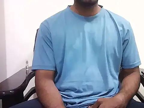 HALFBOYFRIEND_KING — Full Nude and oil Massage for Dick
