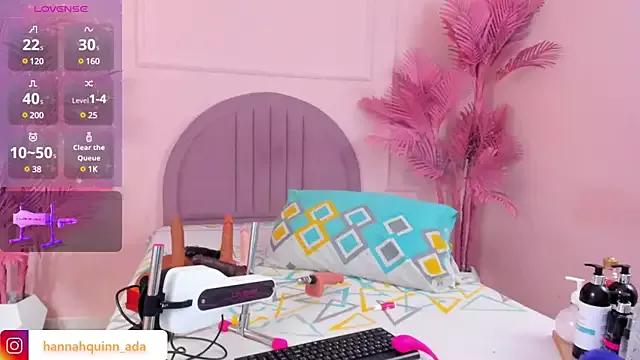 Hanaahquinn on StripChat 