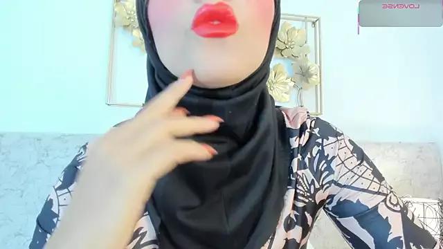 hanajameela on StripChat 