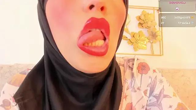 hanajameela on StripChat 