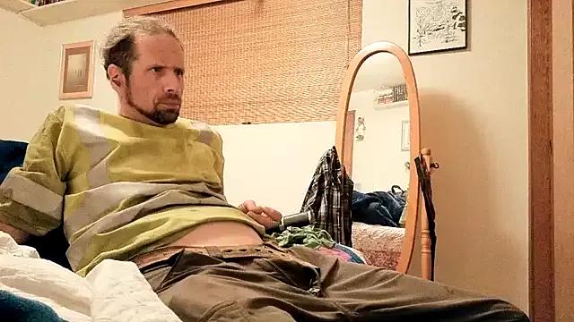 HandsumHungDaddy on StripChat