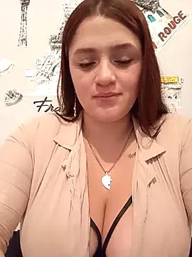 hanna-a on StripChat 