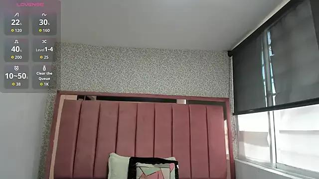 Hanna_Lee__ on StripChat 