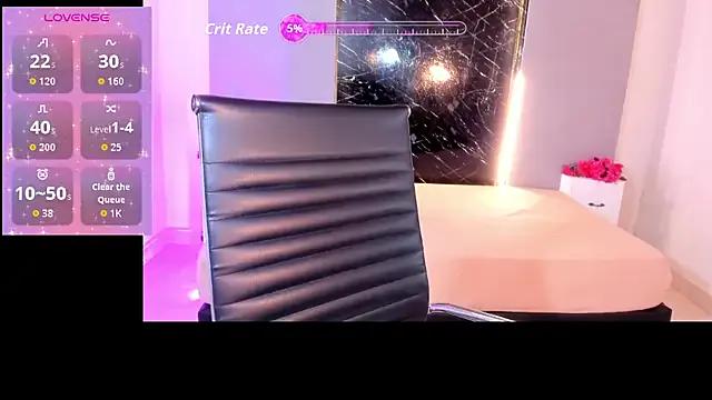 Hannacooper3 on StripChat 