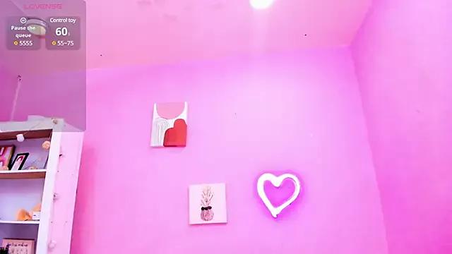 Hannah_Miller__ on StripChat 