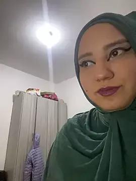 hannahayat on StripChat 