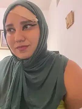 hannahayat on StripChat 