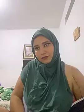 hannahayat on StripChat 