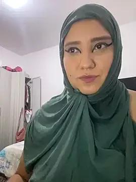 hannahayat on StripChat 