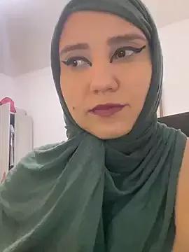 hannahayat on StripChat 