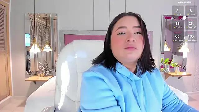 HannaKarson — montar torso + spank ass 
