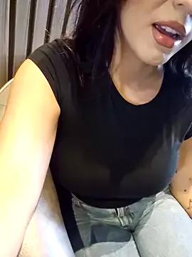 HannaSexTime on StripChat 