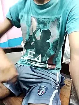 Hard_dicboy — For public cum show