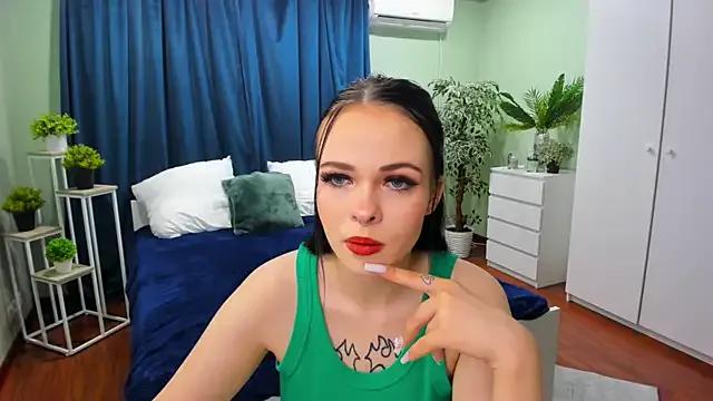 heliaPolonius on StripChat