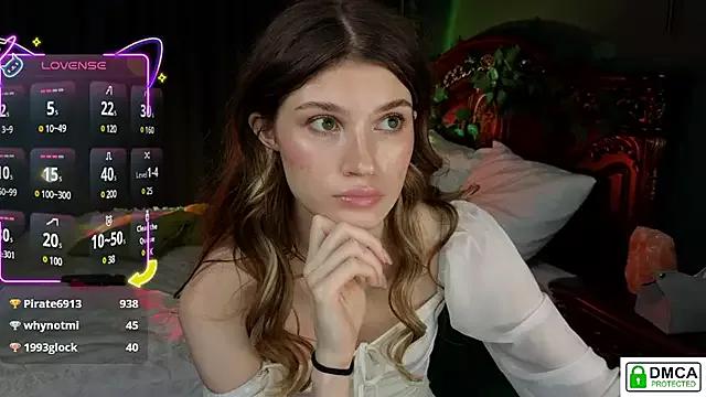 Hello_Vivienne on StripChat 