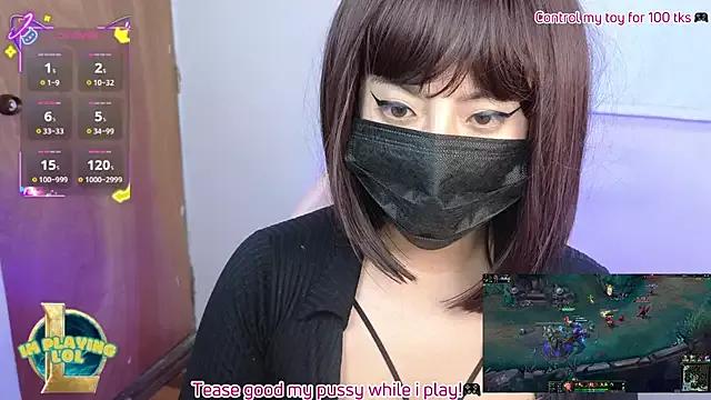 Hikikodoll__ on StripChat 