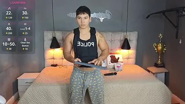 Horny_nick18 — CUM NOW + EAT CUM SISA