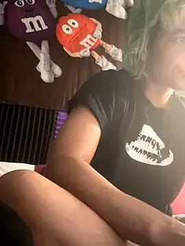 hornytbabe — aggressive dildo fuck
