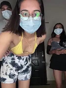 Hotalliee — Group on StripChat