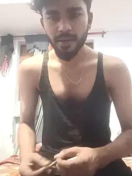 Hotraj24 — Cum at goal
