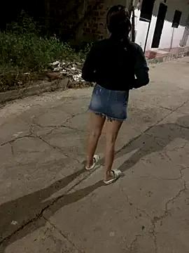HotStreetCam — fuck pussy outdoors 