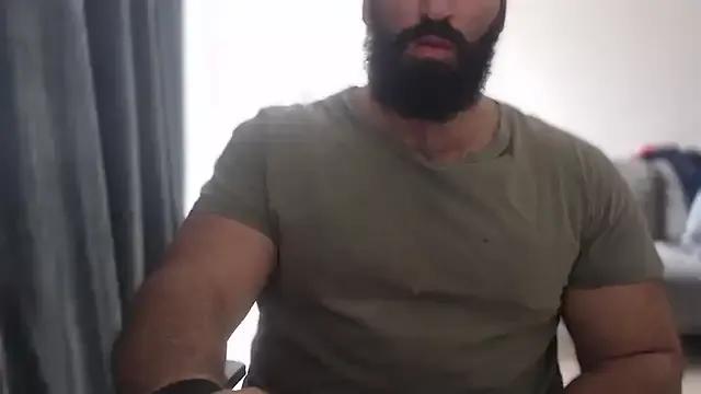 hugemachohandsome — Freechat on StripChat
