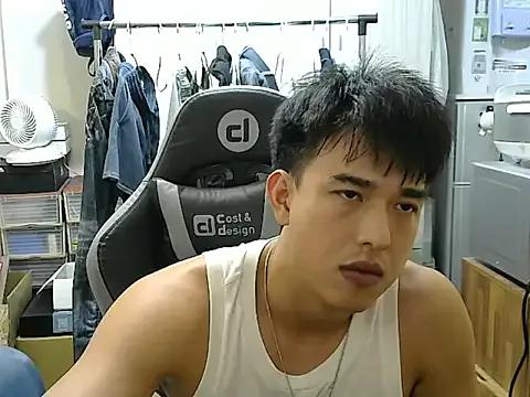 hunterXhan — Freechat on StripChat