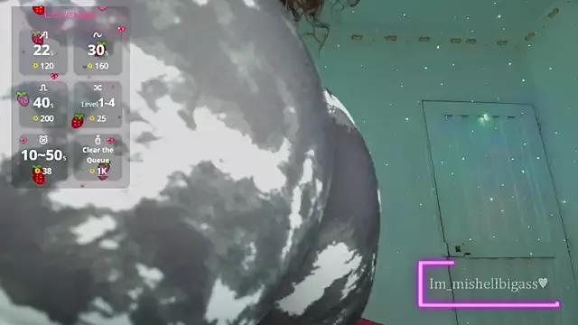 im_mishellbigass on StripChat 