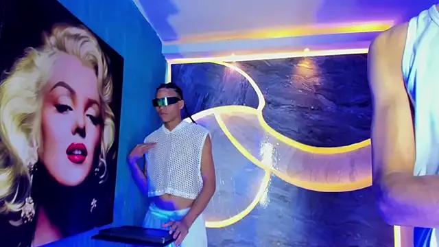 imperial_boys — a good show hot naked guys