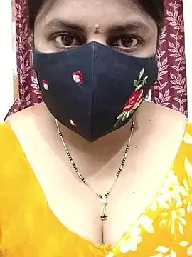 Indian-Indhuja on StripChat 