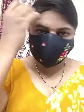 Indian-Indhuja on StripChat 