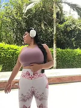 Insane_Issa — LUCKY BOY FUCKS MY BIG TITS