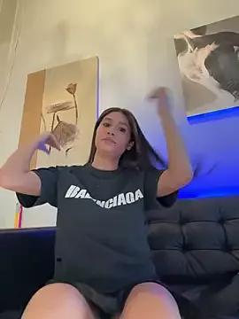 IrisBlues on StripChat 