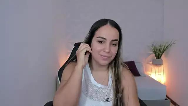 irispinkk on StripChat 