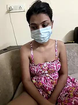 ishanii on StripChat