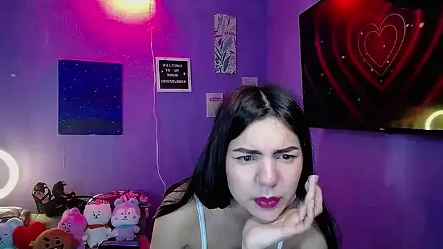 IsisRouse on StripChat 
