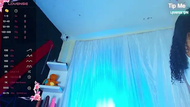 ivonne_diaz1 on StripChat