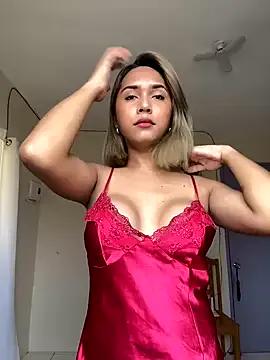 IvoryKath — Massive CumShot