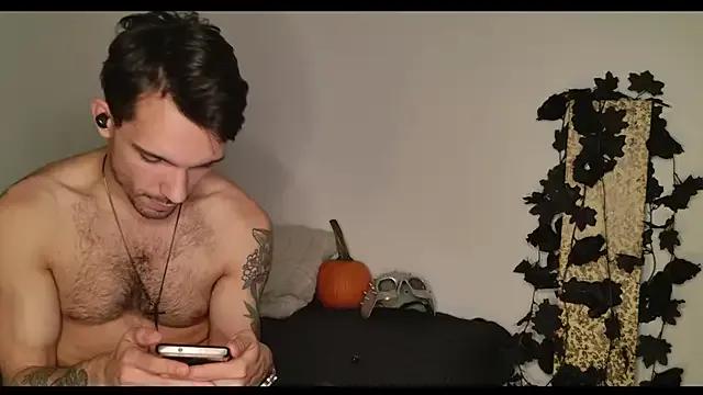 JackDesFeux — Cumshow at goal. Menu is up. Ask me