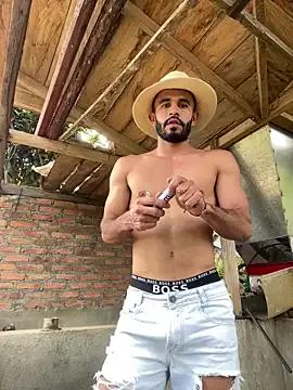 Jacksonfranco — Cum show 