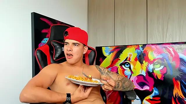 jacob_firexx on StripChat