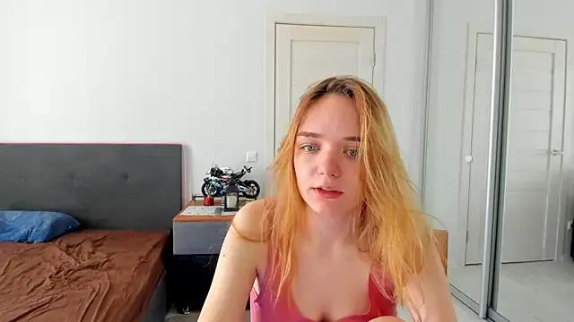 JanetShy on StripChat